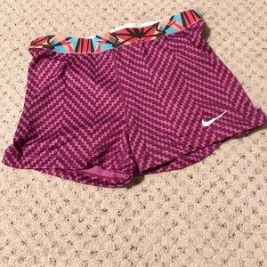 Nike Women’s Pro Cool 3” Compression Shorts